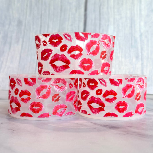 KISSY LIPS Tumbler Boot -Fall fits 20-40oz NEW! Patent Pending