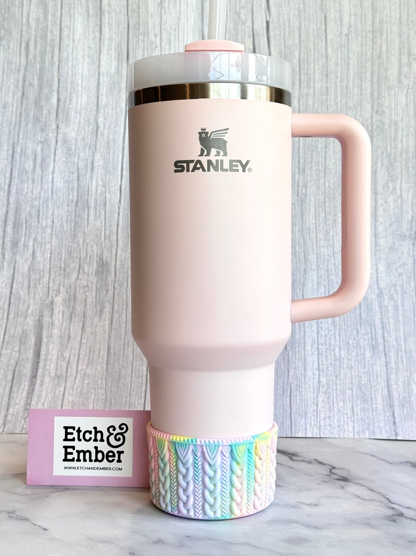 LOVER MACRAME Tumbler Boot