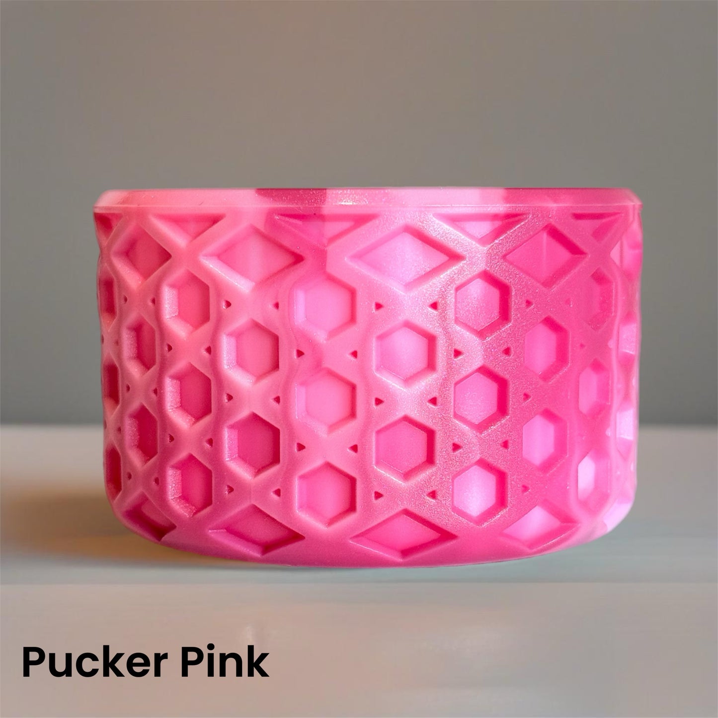 Pucker Pink WAFFLE Tumbler Boot