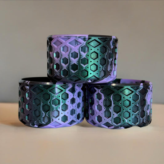 Spellcast Black Remix WAFFLE Tumbler Boot