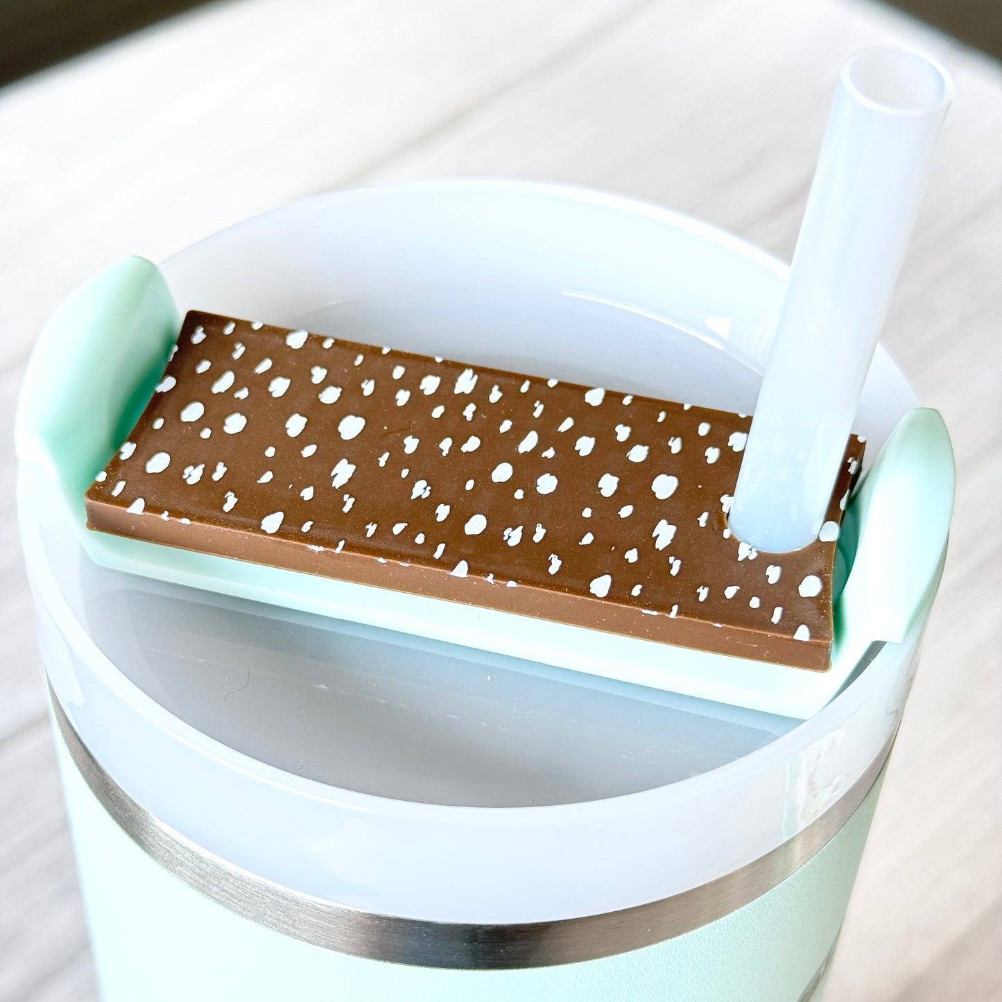 Stanley Silicone Spinner Cover - FAWN