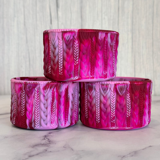 ROSE REMIX MACRAME Tumbler Boot