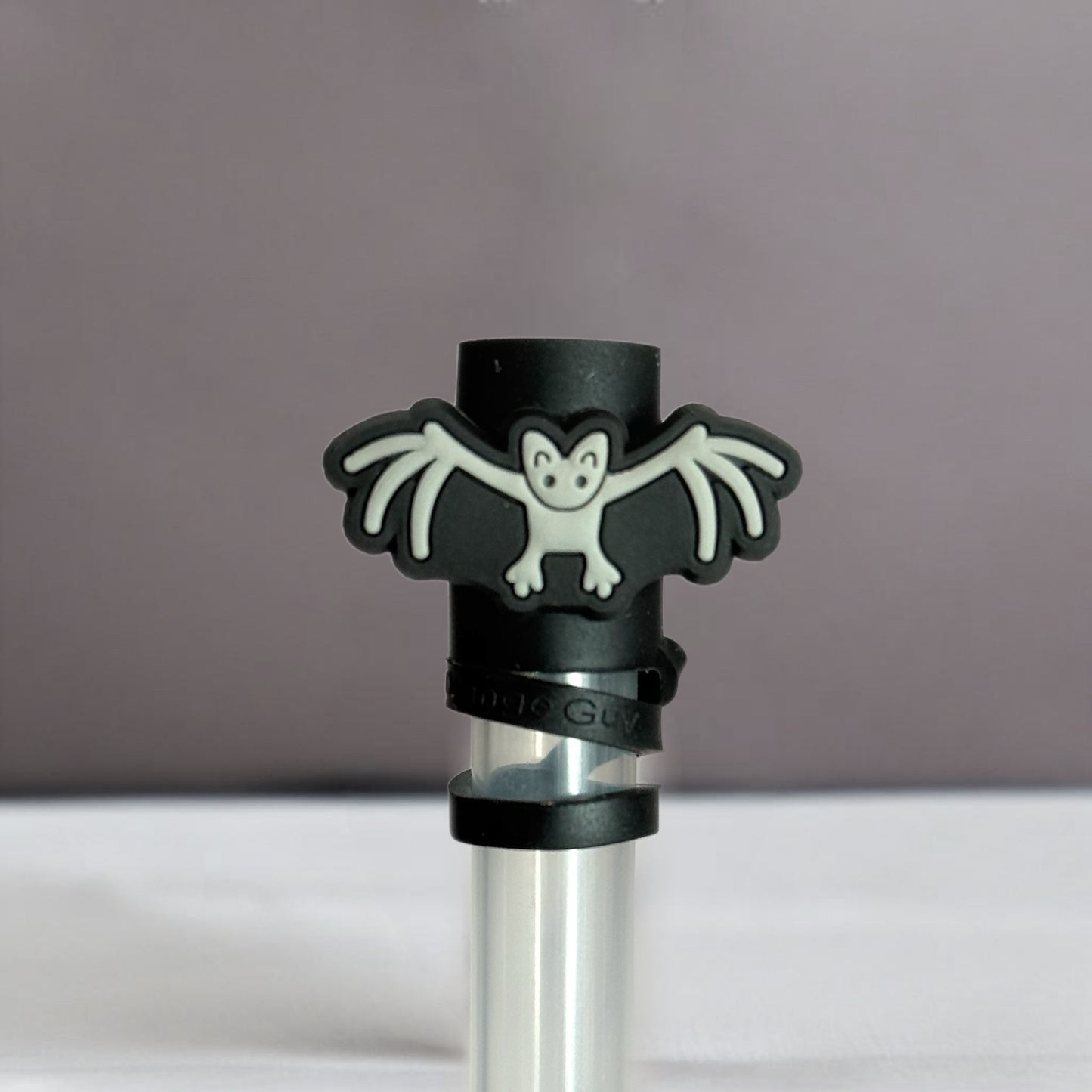 Little Bat Straw Topper