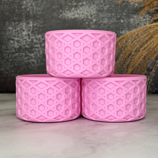 WAFFLE Bubblegum Tumbler Boot