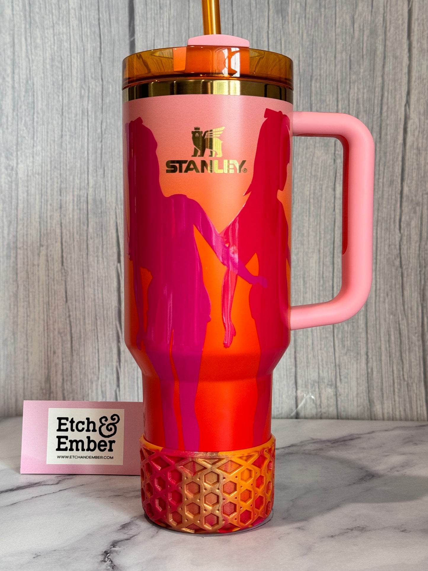 Twist N Turn WAFFLE Tumbler Boot