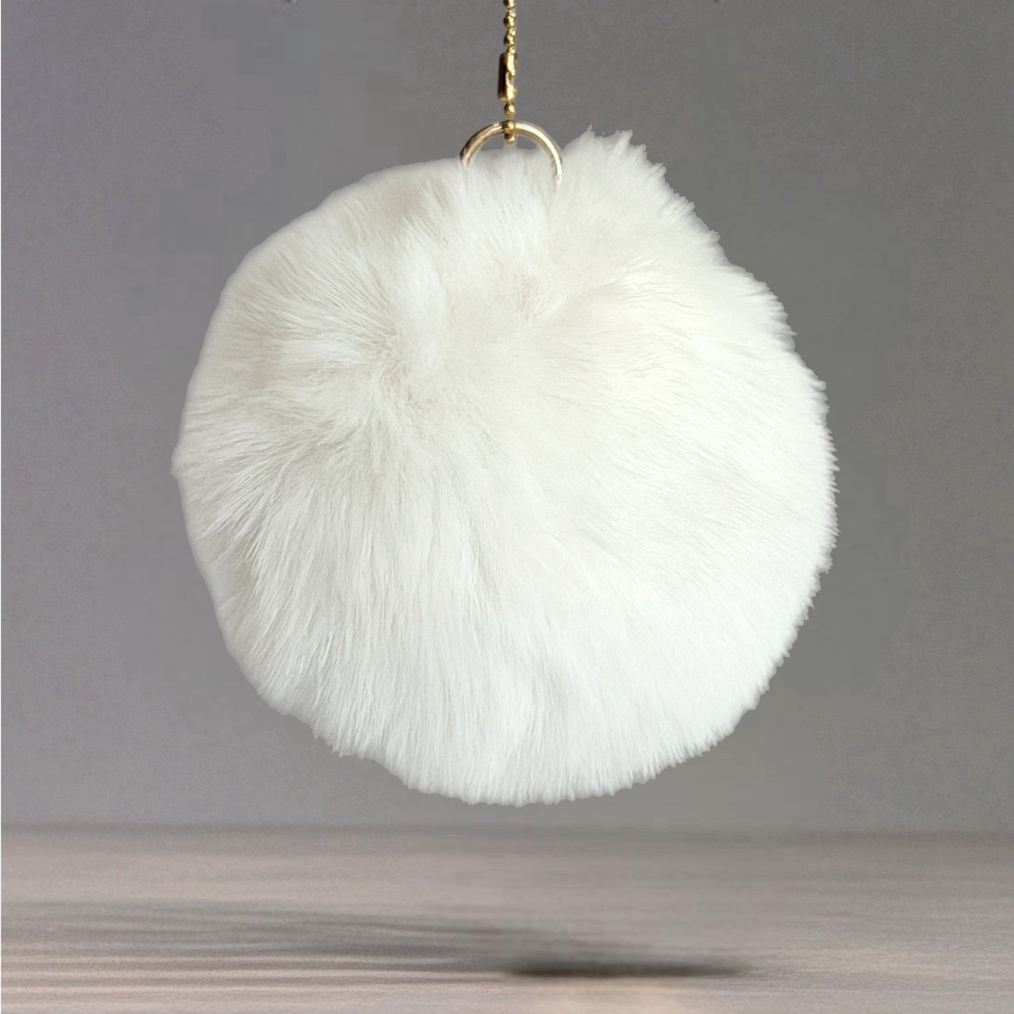 Peter Cottontail Puff Charm - Tumbler Charm