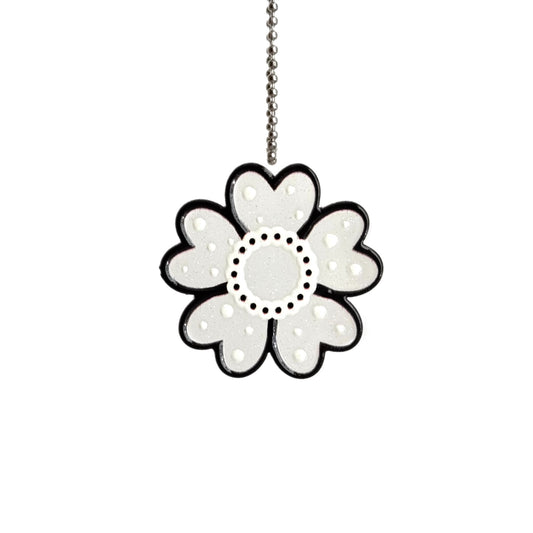 Flower Charm - Tumbler Handle Charm