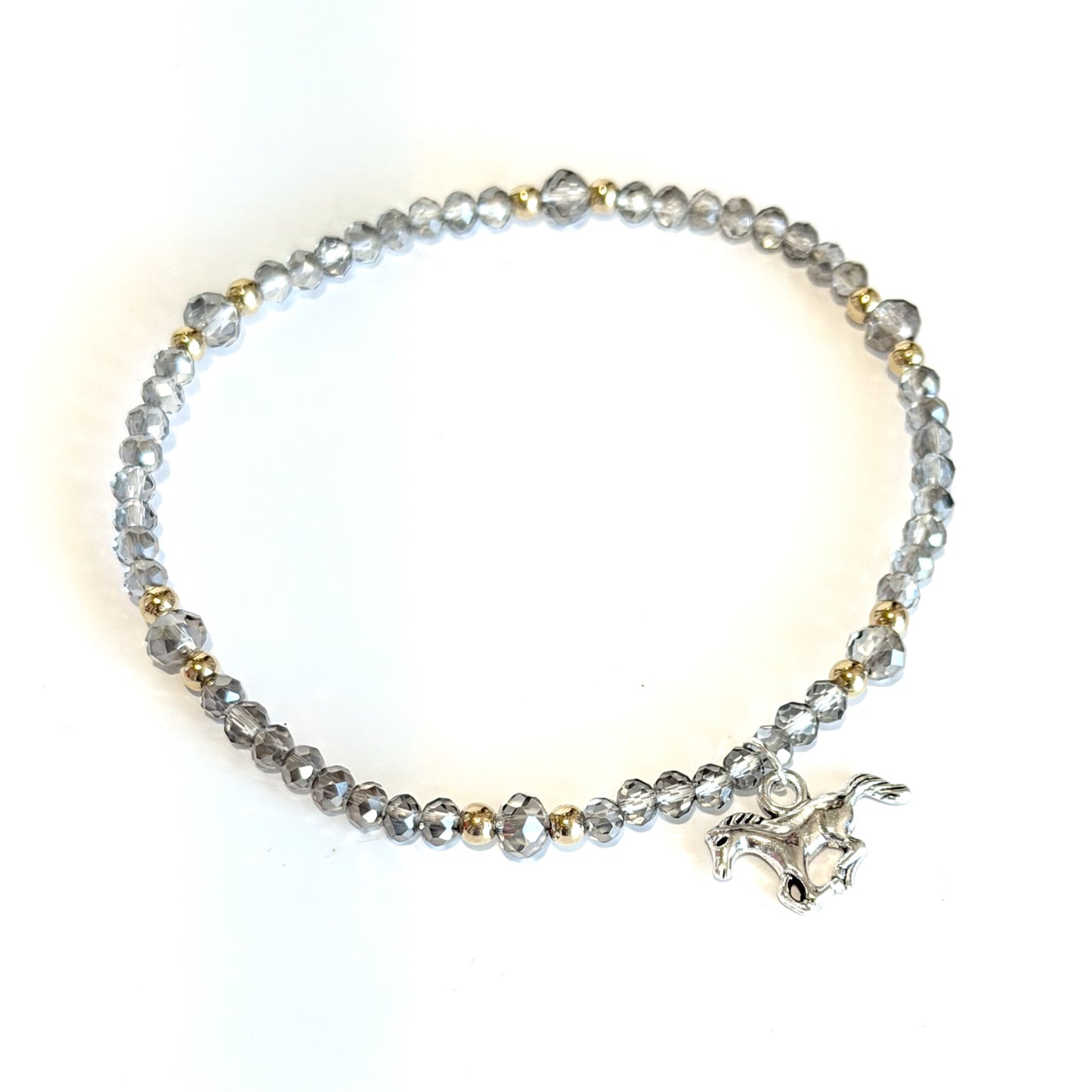 High Horse Tumbler Bracelet