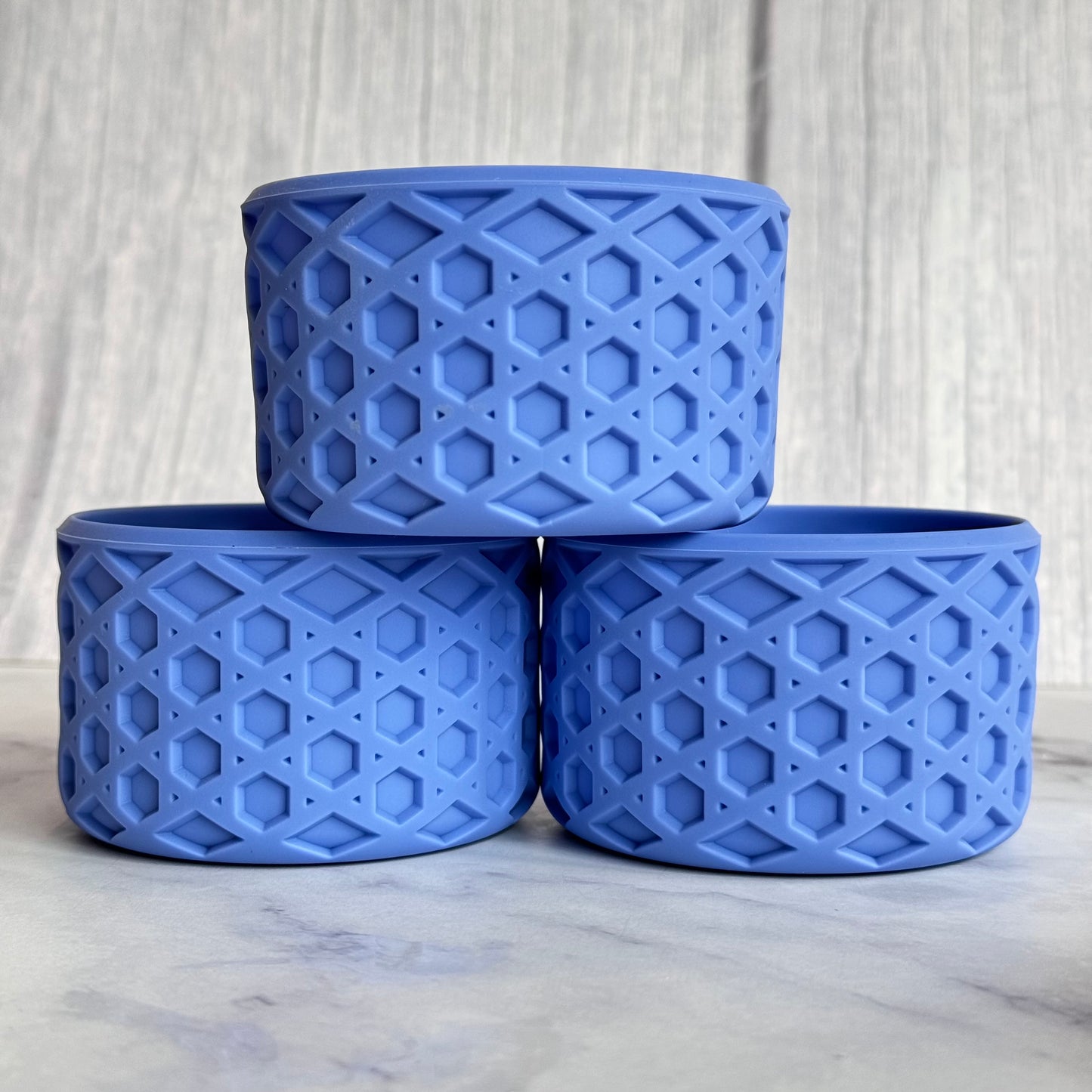 BERYL BLUE WAFFLE Tumbler Boot