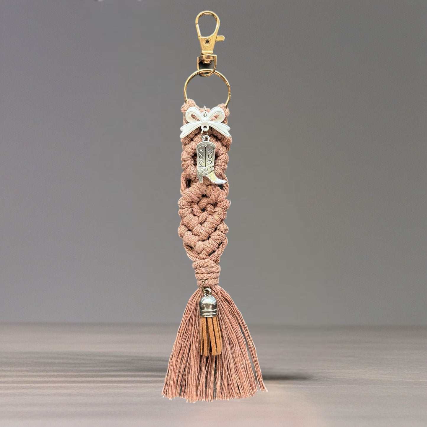 Boho Fringe Tassel Charm *Limited Edition*