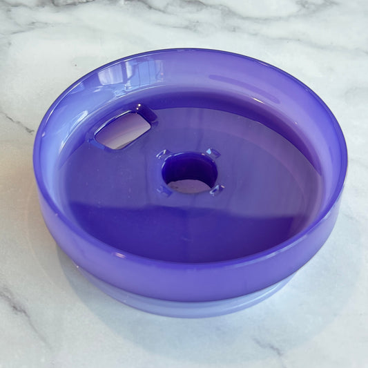 PURPLE FROSTED Stanley Colored Lid 2.0