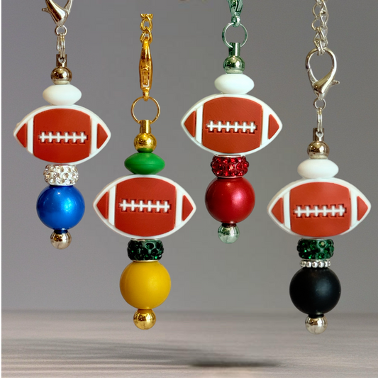 Game Day Bar Charm - Tumbler Handle Charm
