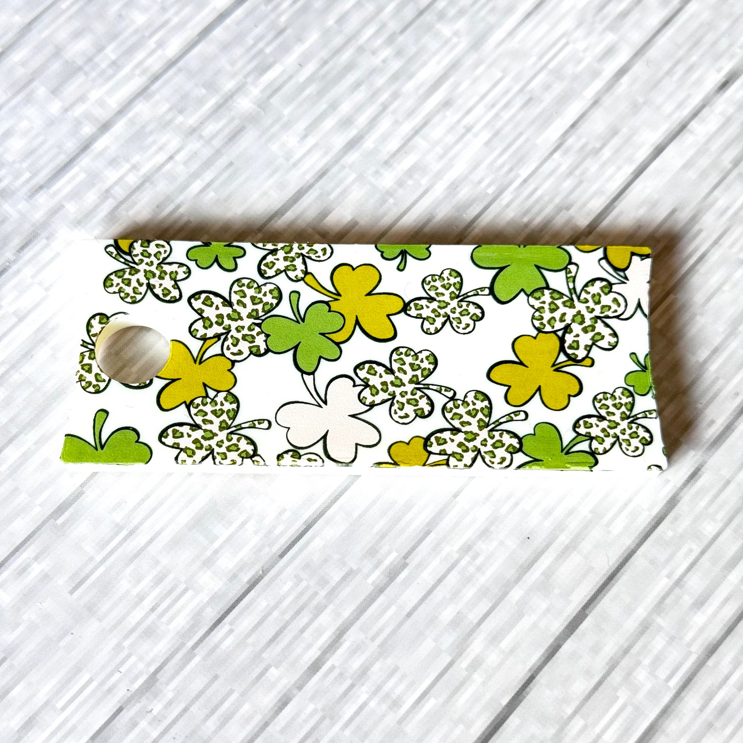 Stanley Silicone Spinner Cover - SHAMROCKS