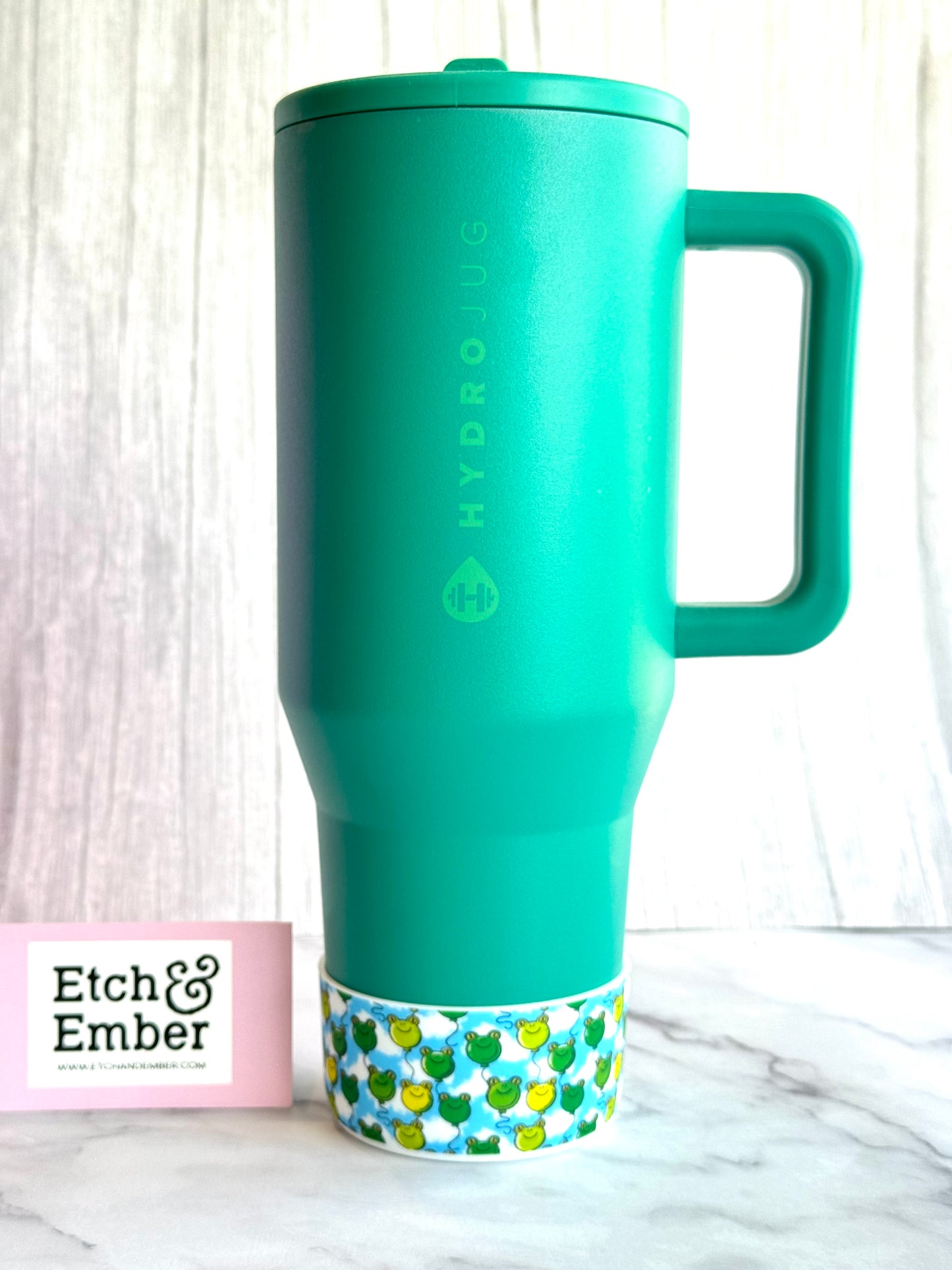 FROGGY INFLATABLES Stanley Tumbler Boot