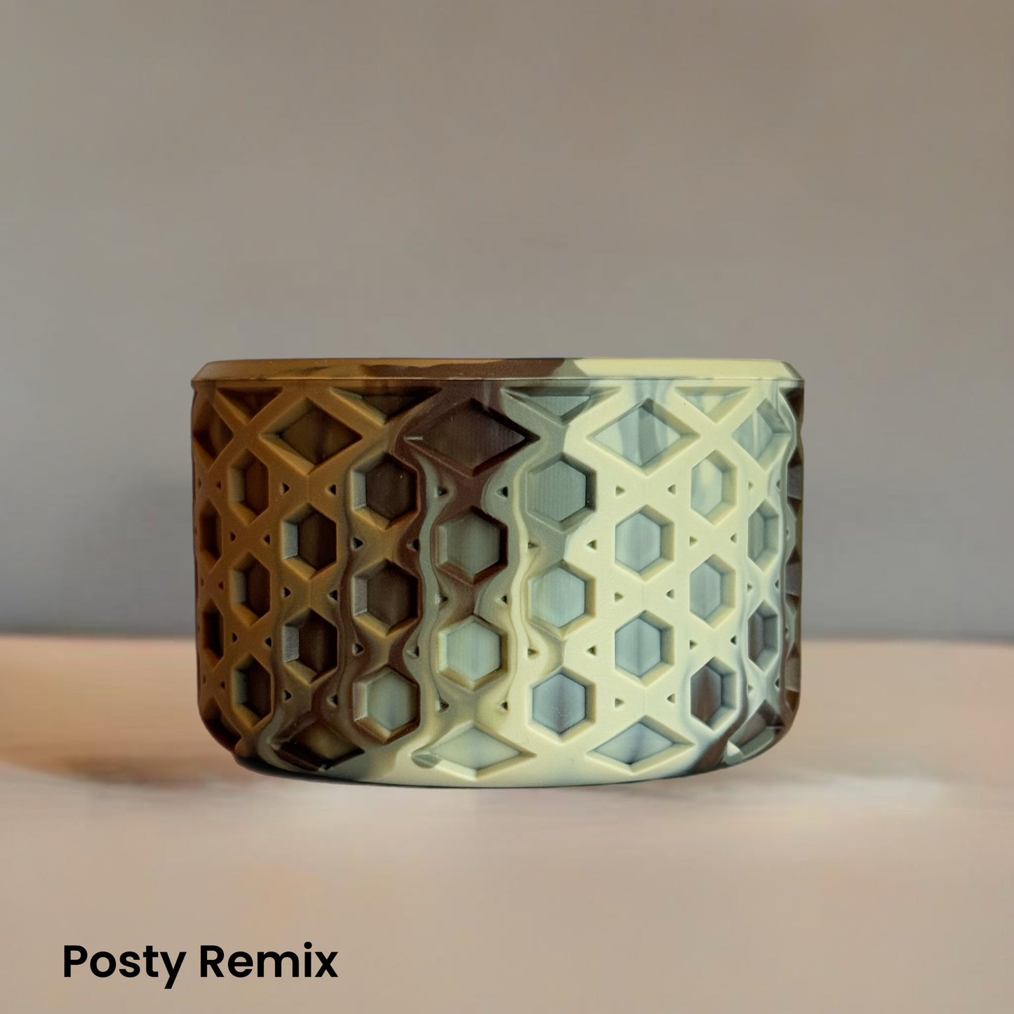 Posty Remix WAFFLE Tumbler Boot -fits 20-40oz