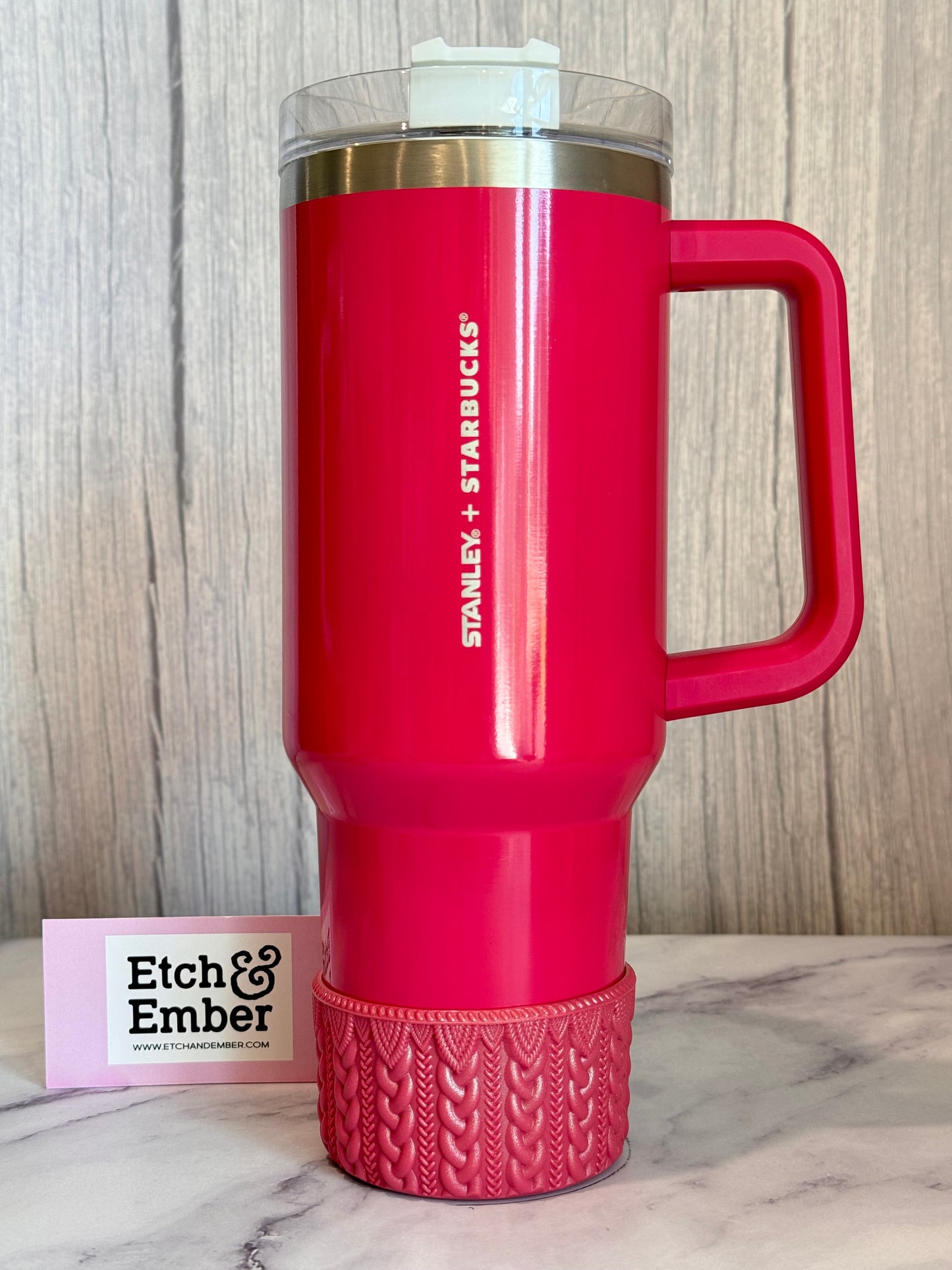 ROSE ENVY MACRAME Tumbler Boot