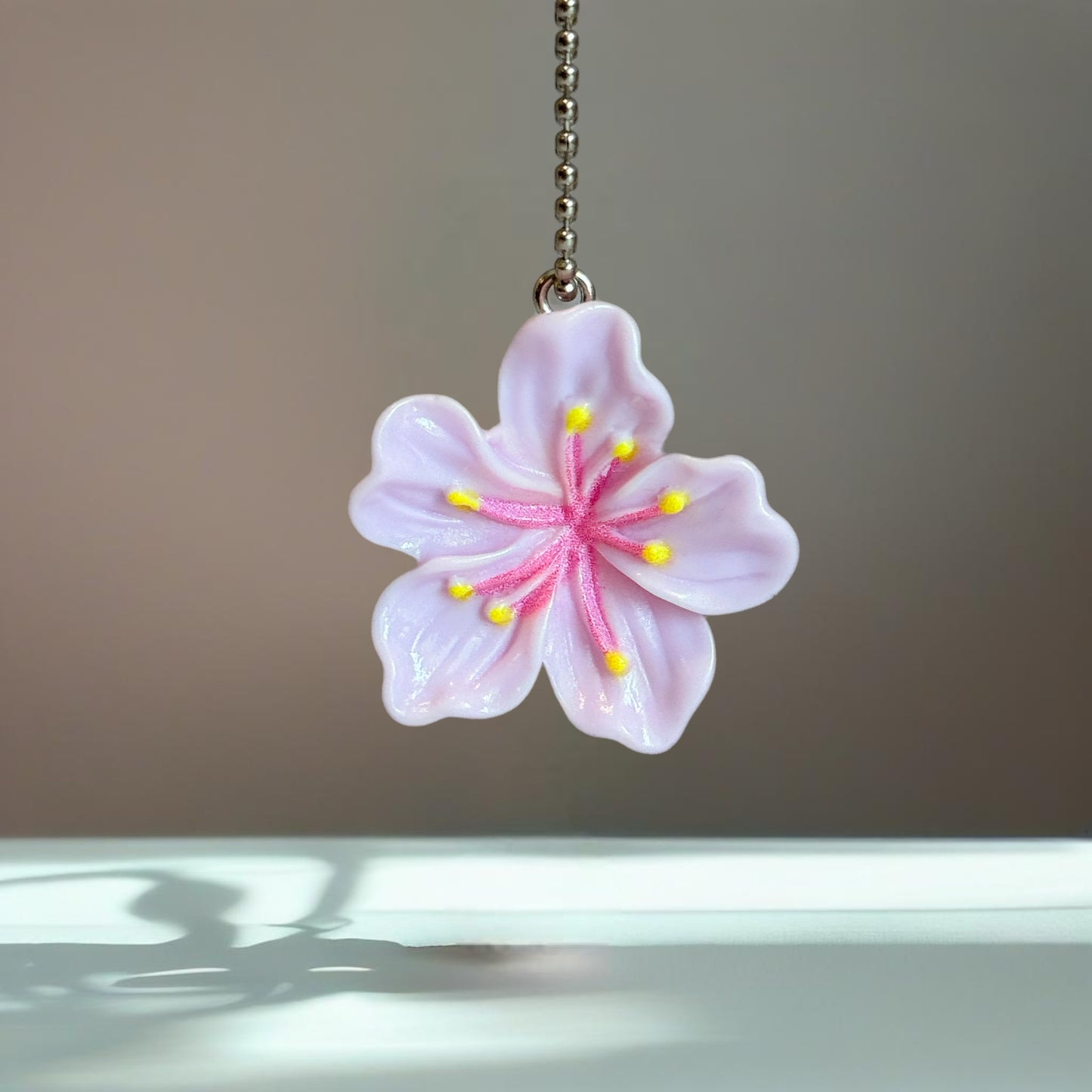 Hibiscus Charms - Tumbler Handle Charm