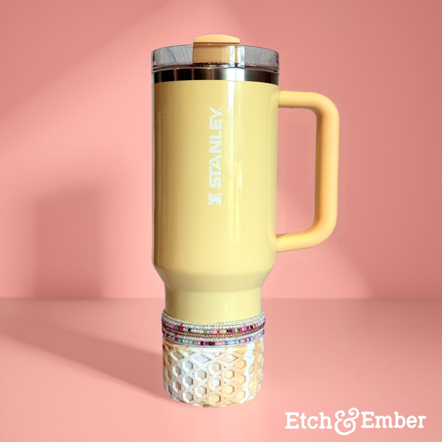 Butter Remix WAFFLE Tumbler Boot -fits 20-40oz