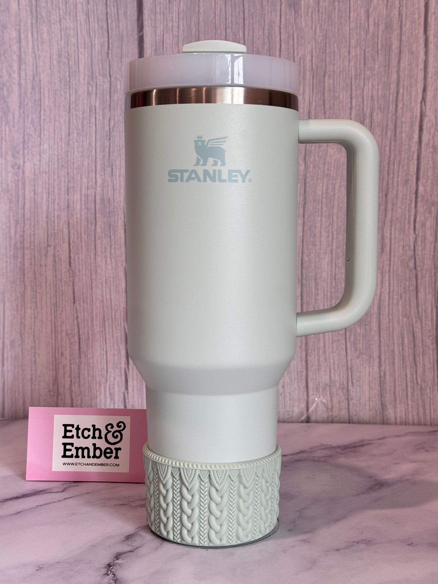 MIST MACRAME Tumbler Boot