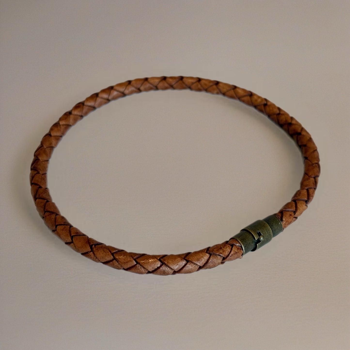 Lariat Luxe - Leather Tumbler Bracelets *Limited Edition*