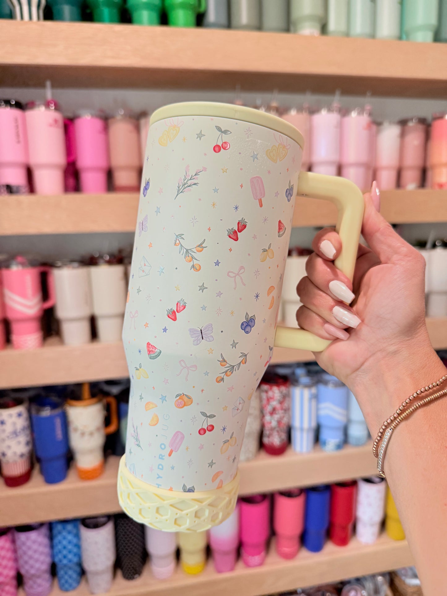 Butter 3.25” Shorty Tumbler Boot