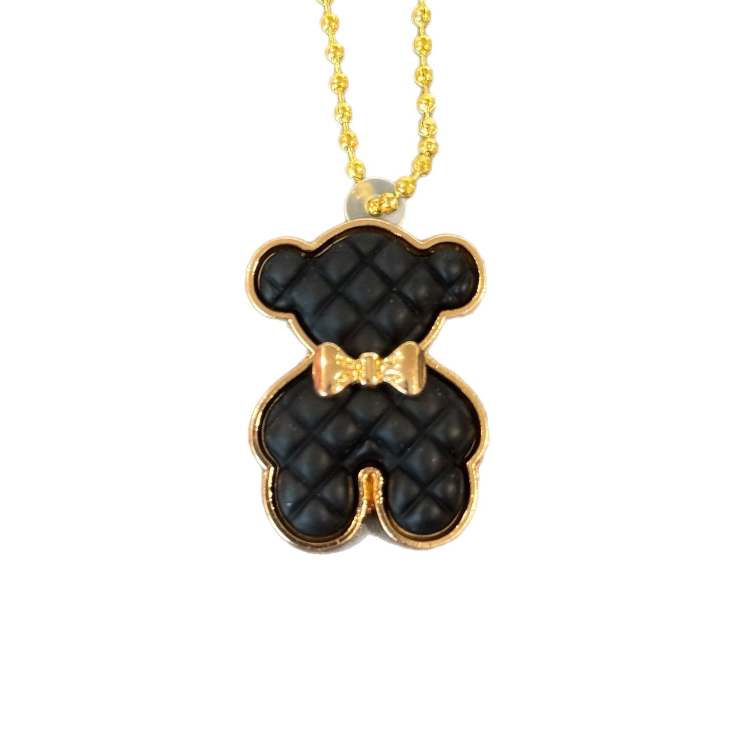 Bougie Bear Charms - Tumbler Handle Charm