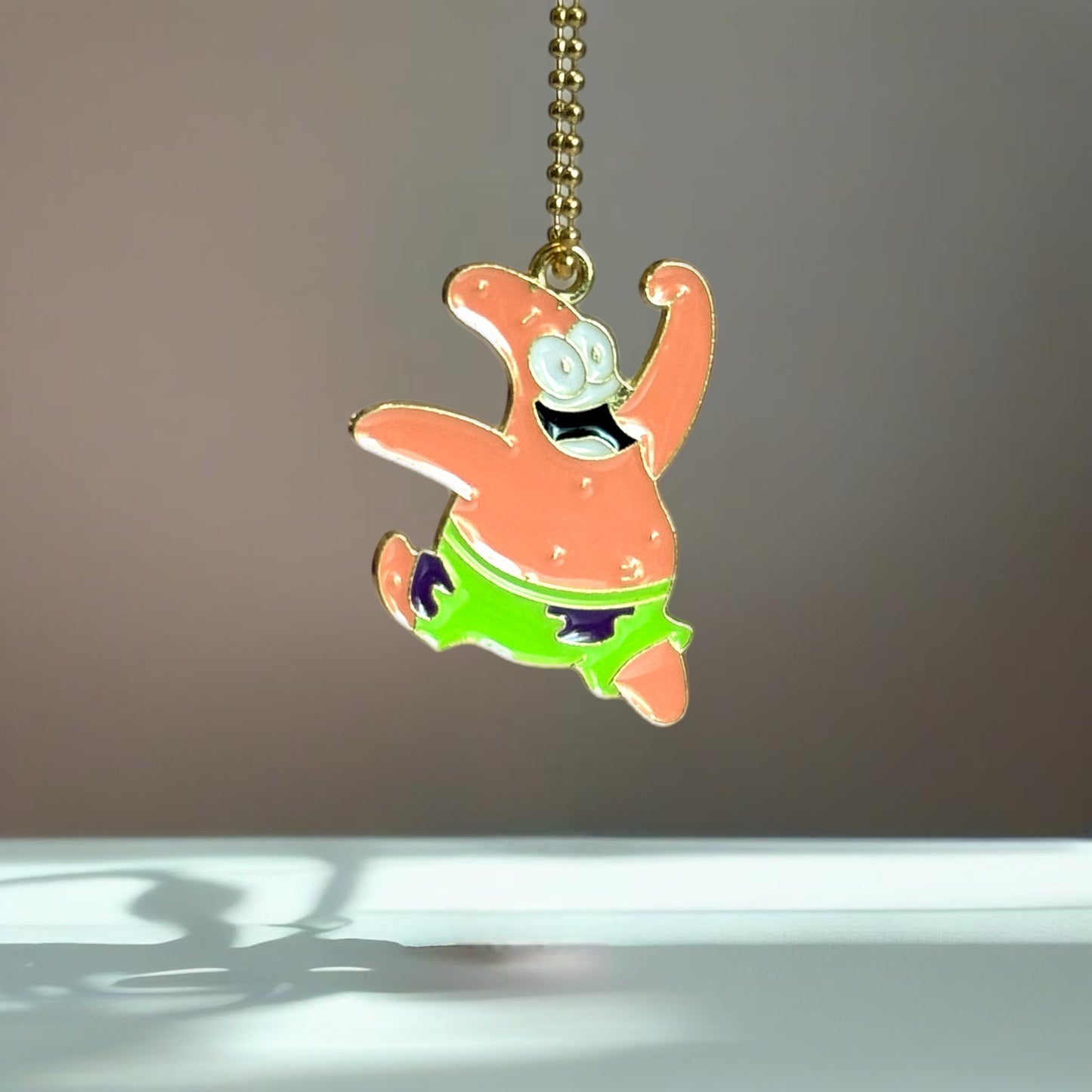Bikini Bottom Charms - Tumbler Handle Charm