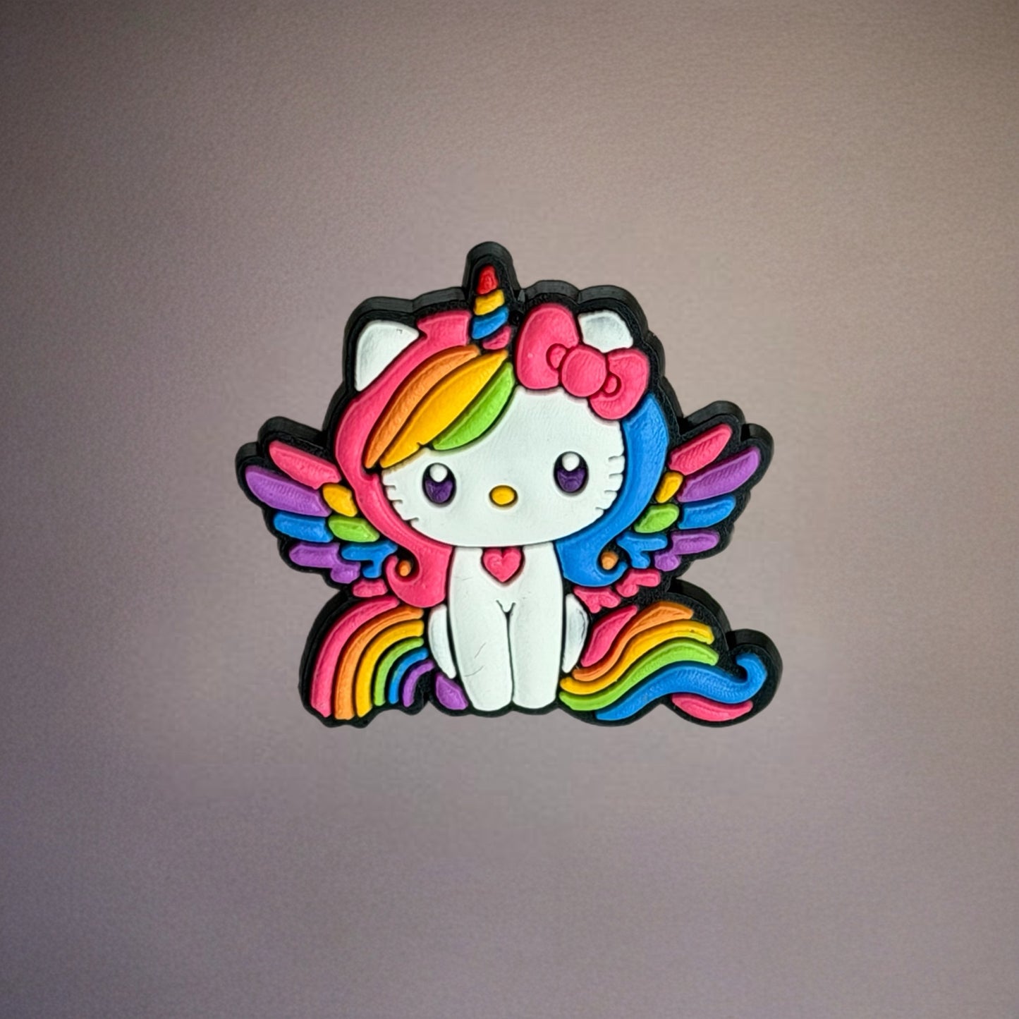 Unicorn Silicone Tumbler Magnet