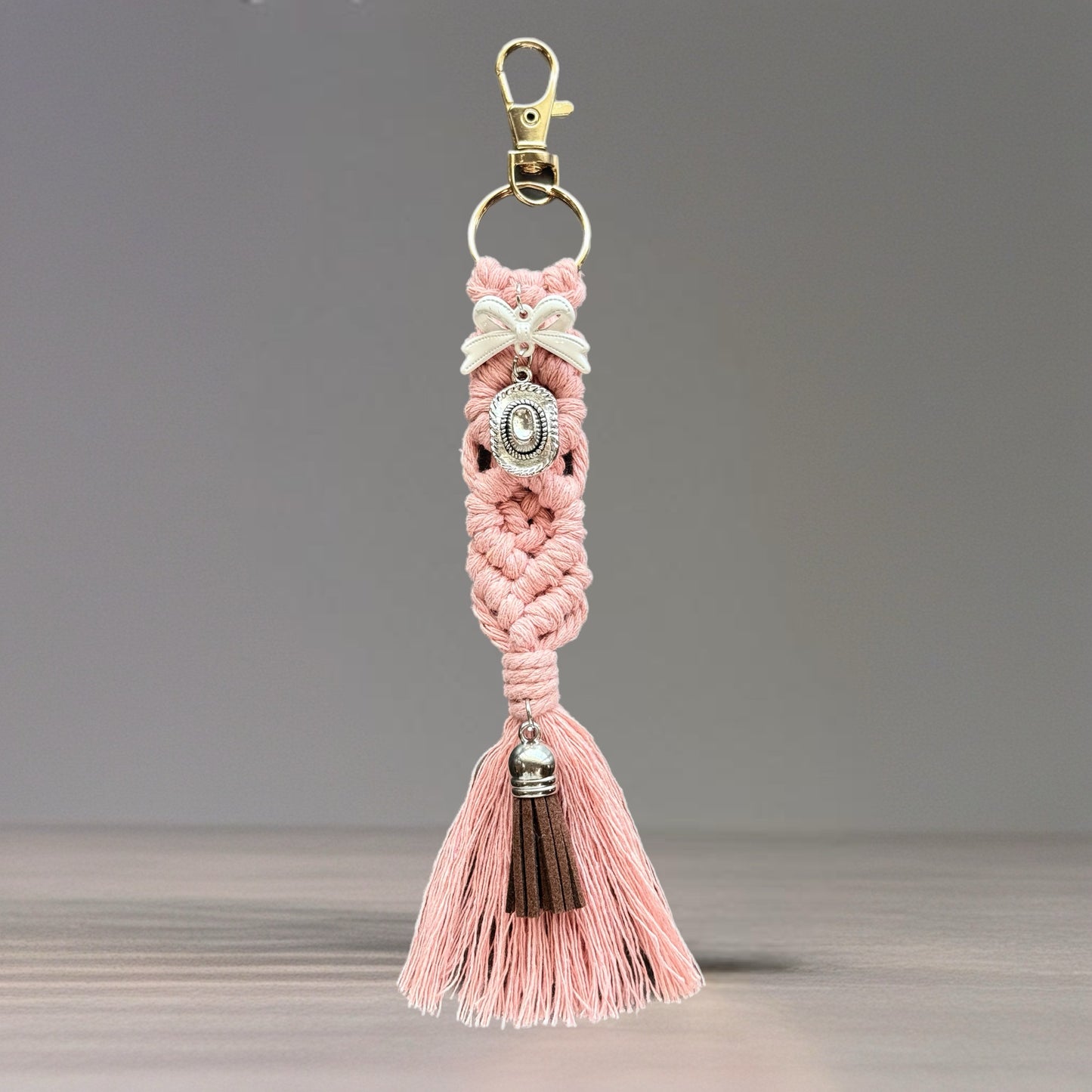 Boho Fringe Tassel Charm *Limited Edition*