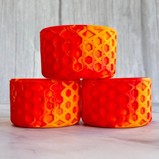 CHILI REMIX WAFFLE Tumbler Boot