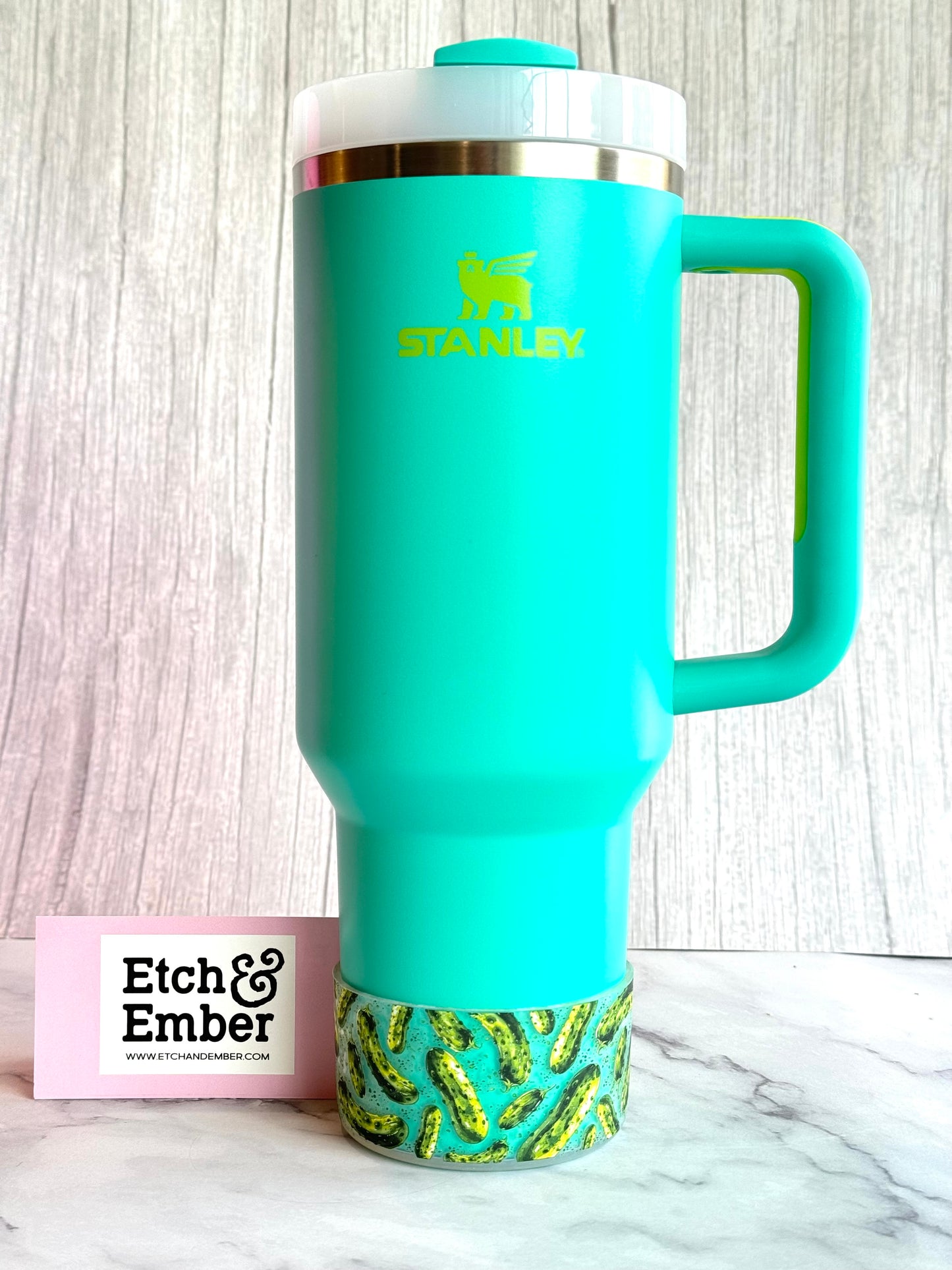 PICKLES Stanley Tumbler Boot