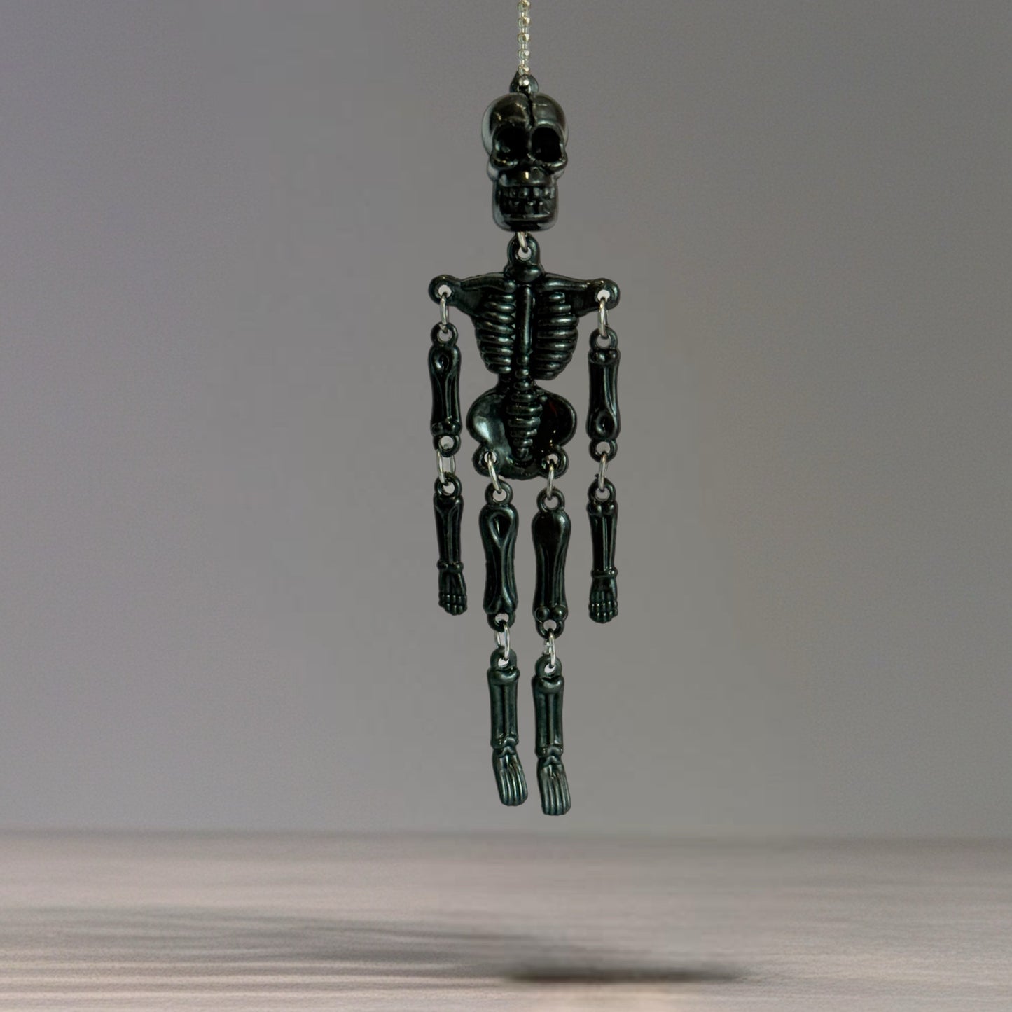 Skeleton Charm - Tumbler Handle Charm