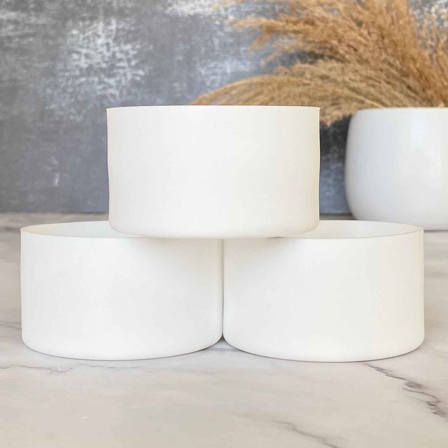 WHITE Stanley Tumbler Boot