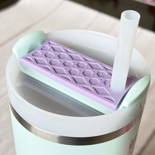 Stanley Silicone Spinner Cover - LAVENDER