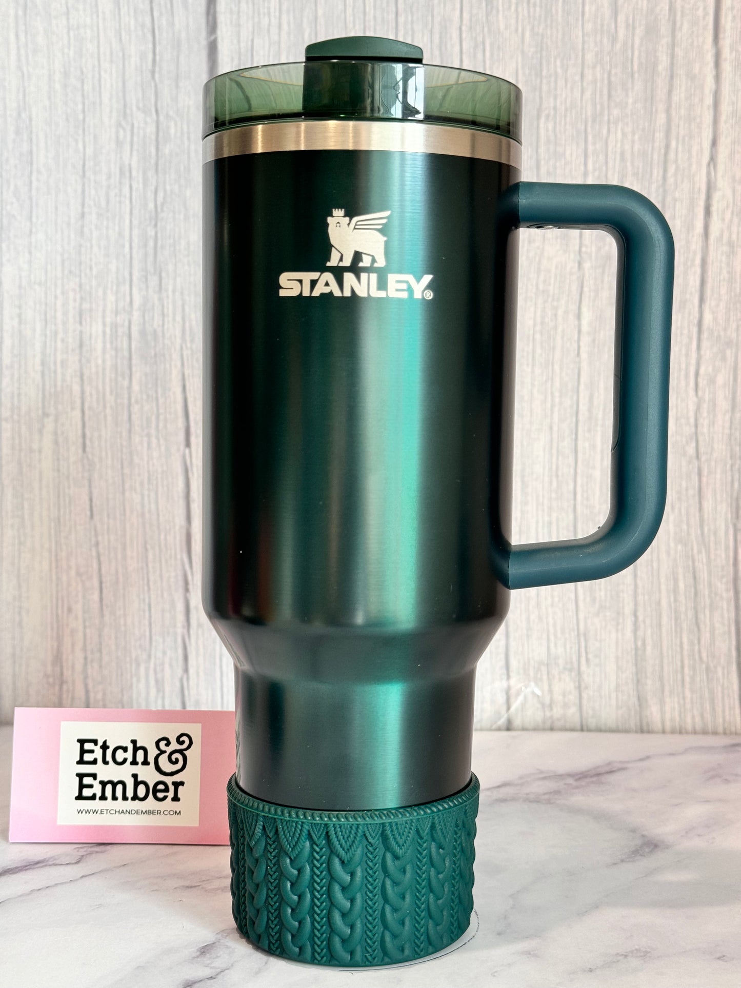 HAMMERTONE LOGO MACRAME Tumbler Boot