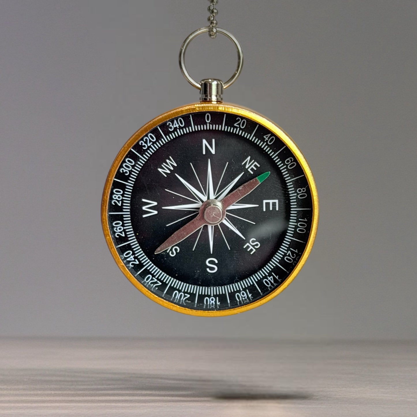 True North Charm - Tumbler Handle Charm