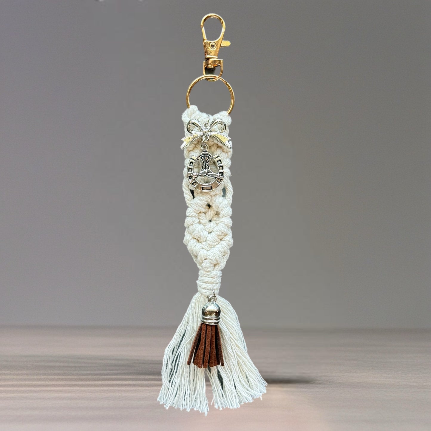 Boho Fringe Tassel Charm *Limited Edition*