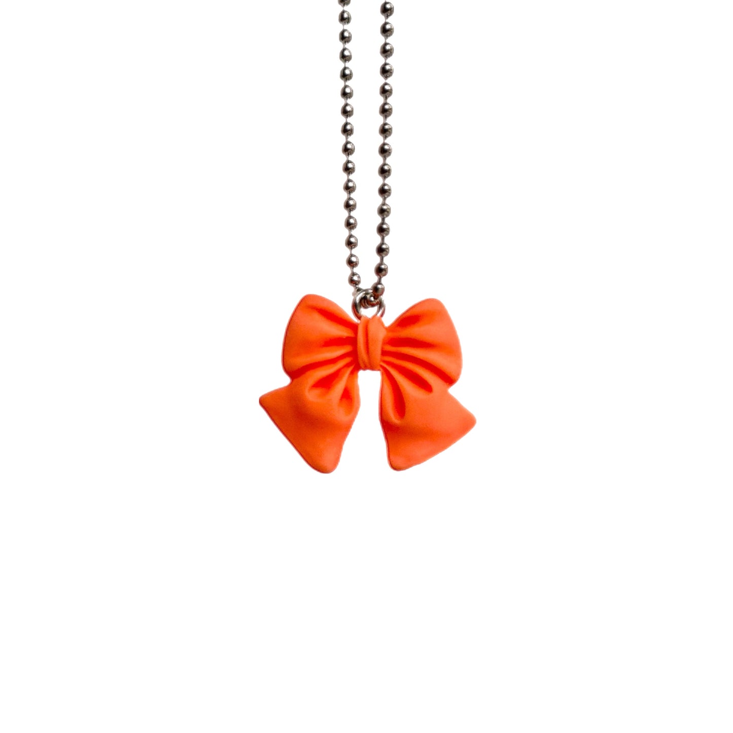 Small Bow Charm - Tumbler Handle Charm