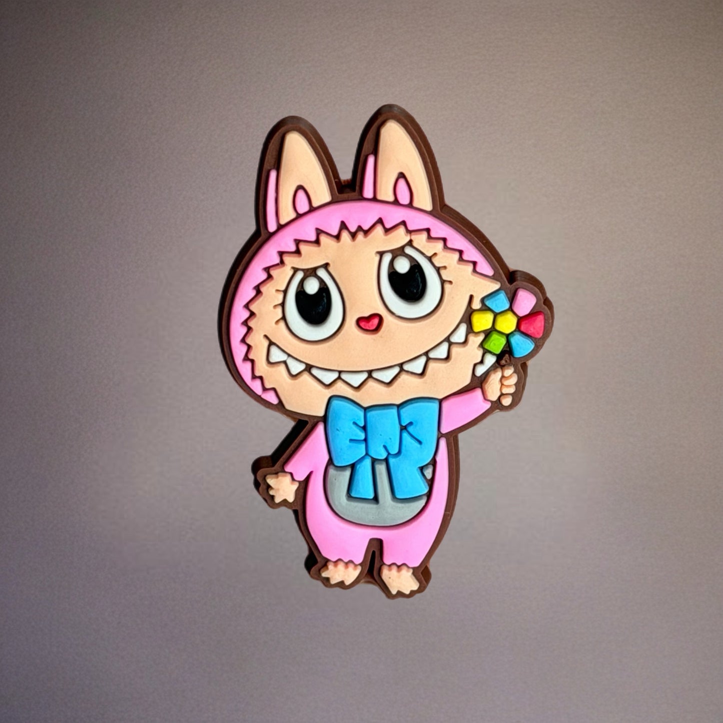 Bubu Silicone Tumbler Magnet