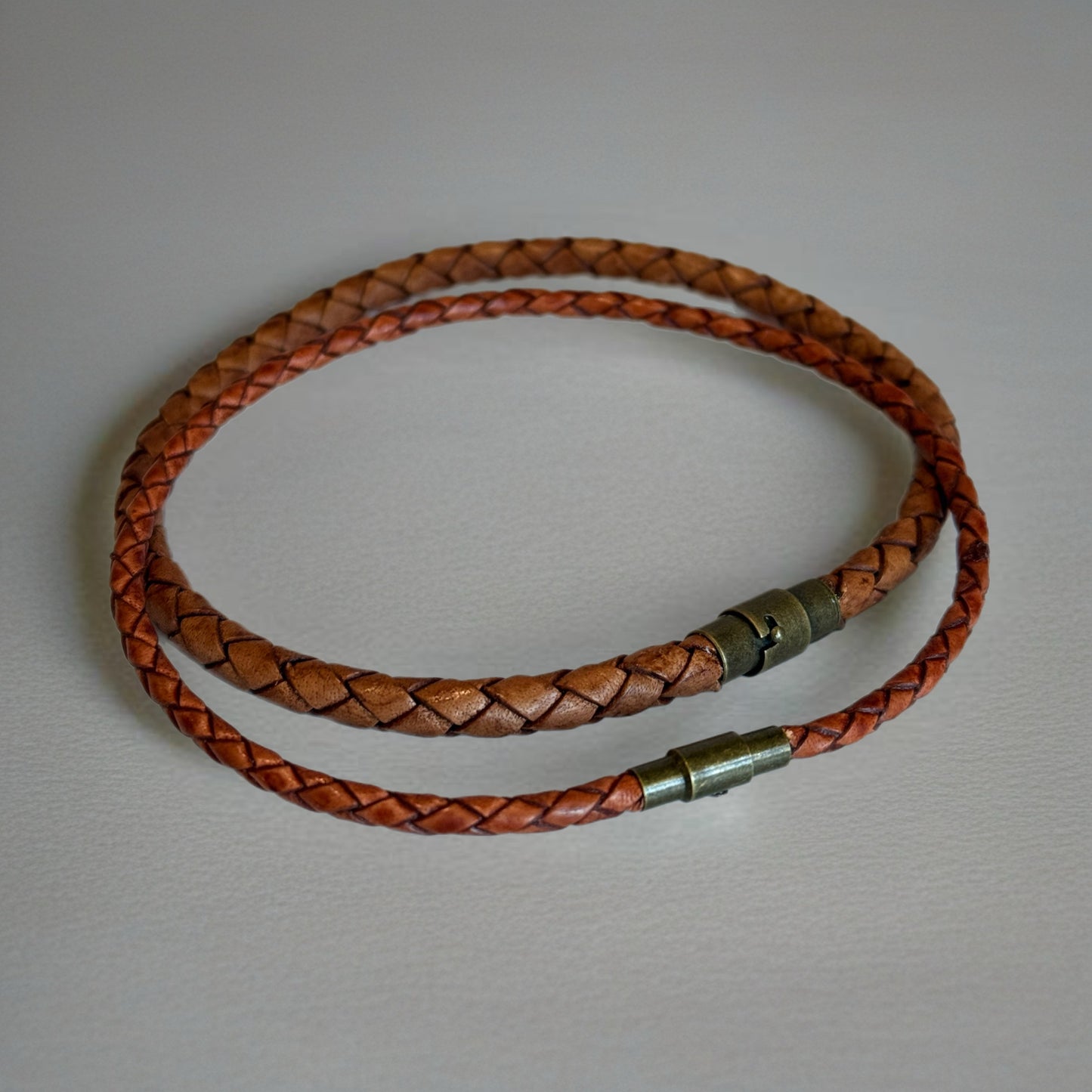 Lariat Luxe - Leather Tumbler Bracelets *Limited Edition*