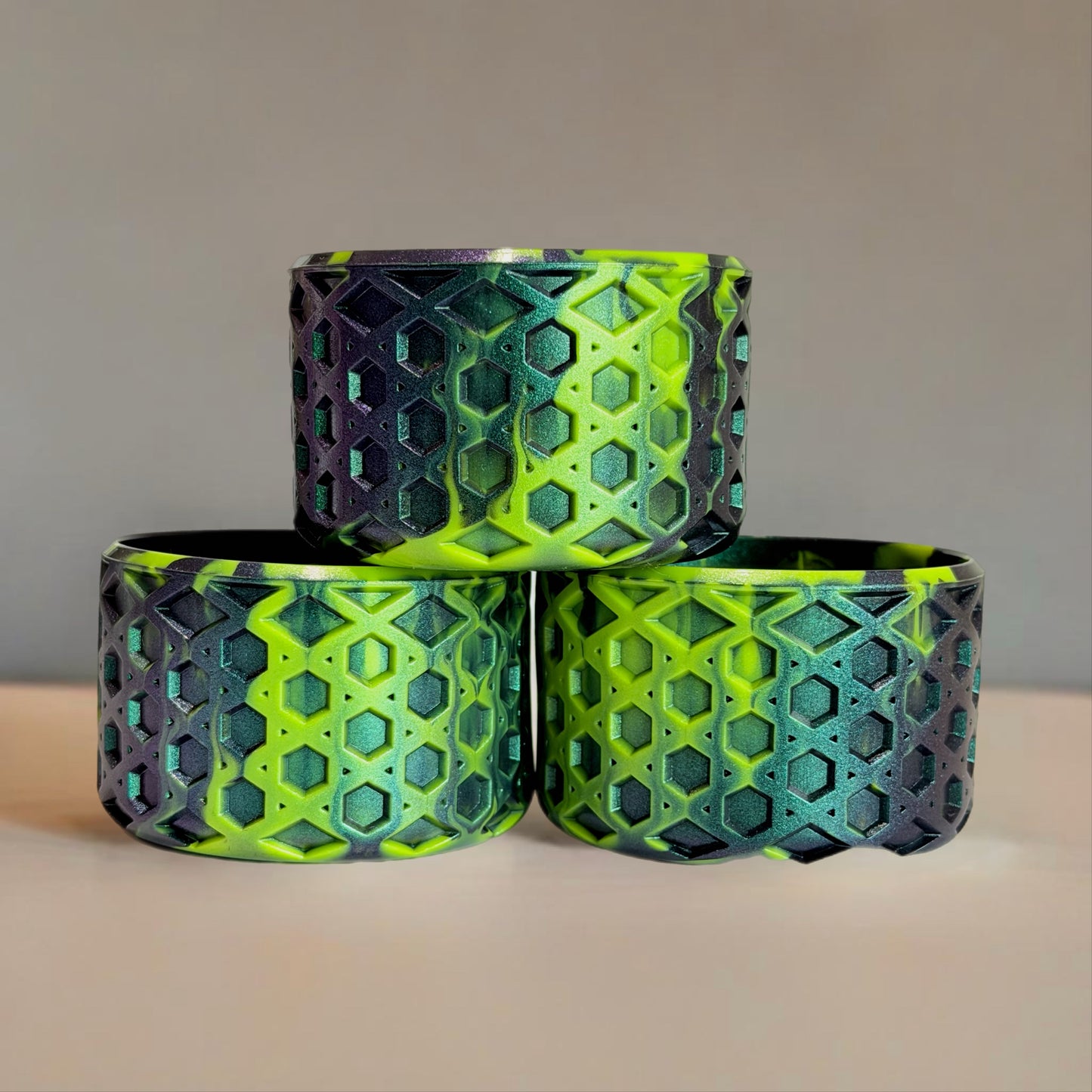 Web Glow Waffle Boot