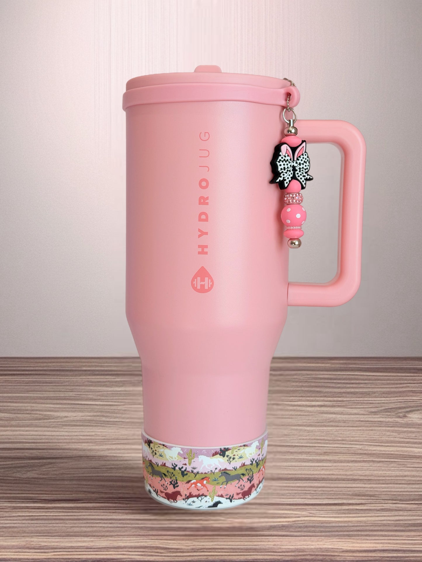 Tulip Charm Necklace Collar