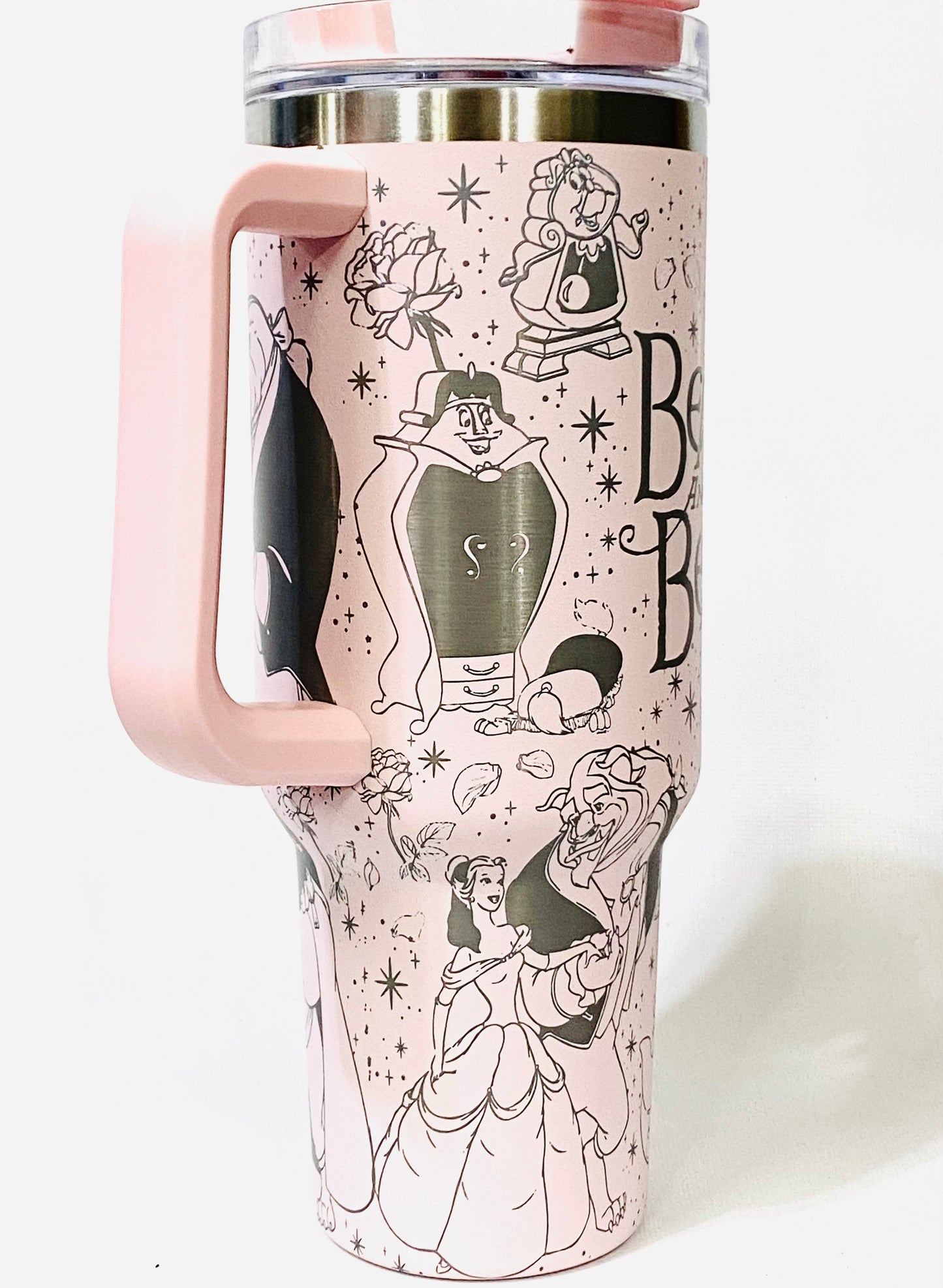 Magical Themed Cups