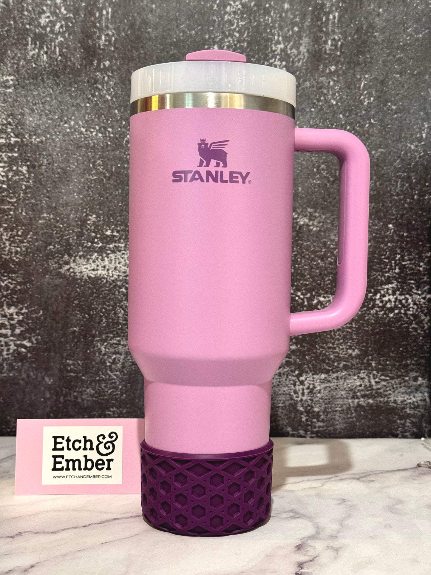 LILAC LOGO WAFFLE Tumbler Boot