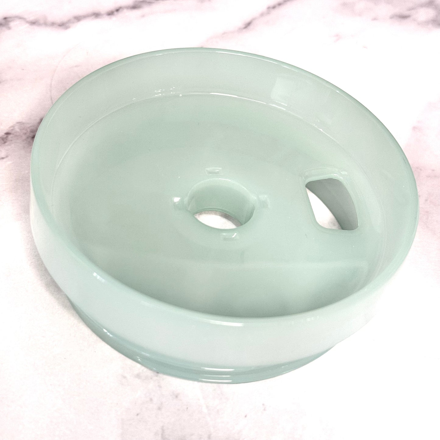 MINT FROSTED Stanley Colored Lid 2.0