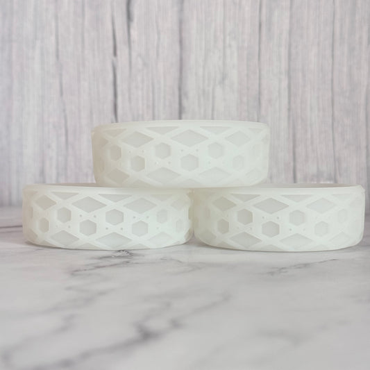 Glow in the Dark 3.25” Shorty Tumbler Boot