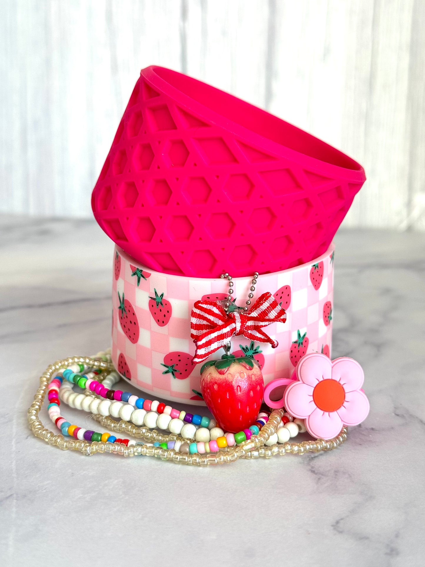 Strawberry Days TUMBLER Bundle