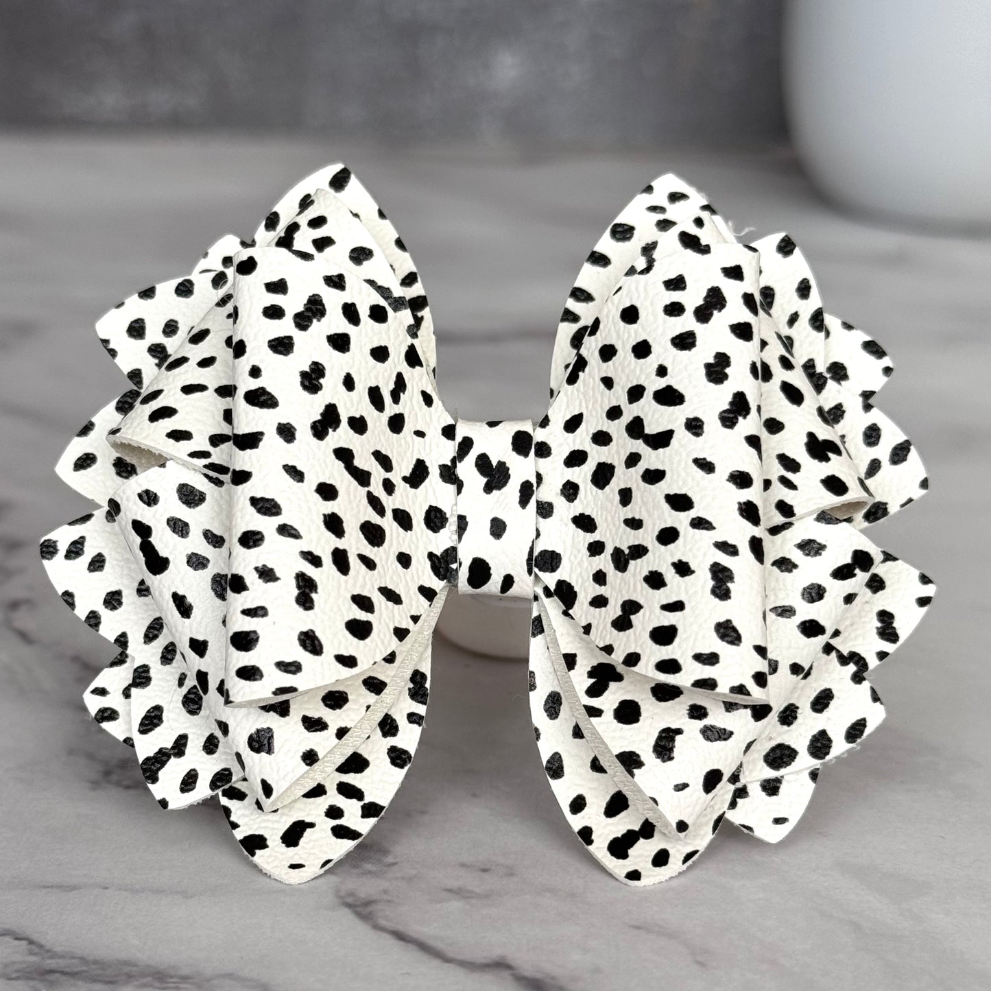 The Marcee Tumbler Bow