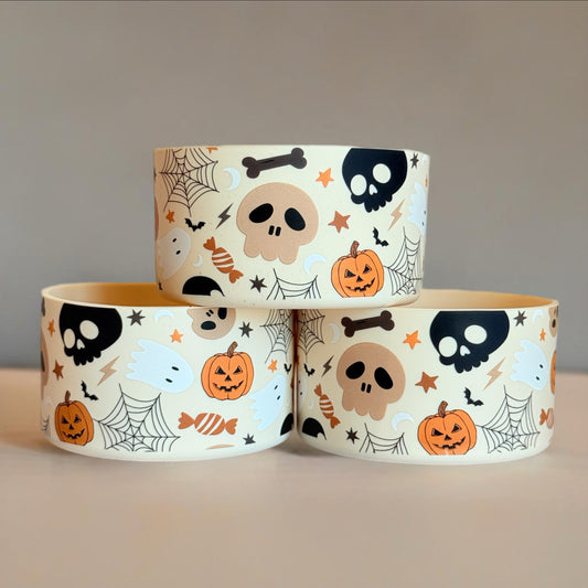 Halloween Harvest Tumbler Boot
