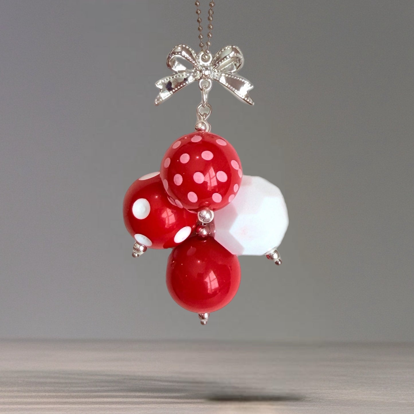 Mini Bauble Charm - Tumbler Handle Charm